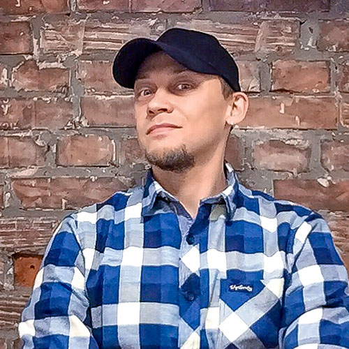 Алексей Родичев