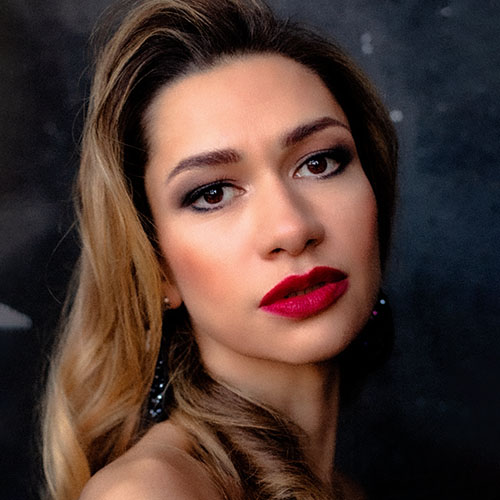 Ирина Долгова